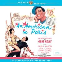 Paris Narration / Left Bank (Themes From An American In Paris)