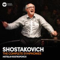 Shostakovich: Symphony No. 7 in C Major, Op. 60, "Leningrad": I. Allegretto