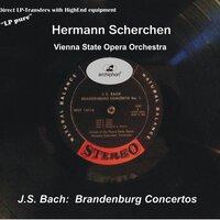 LP Pure, Vol. 8: Scherchen Conducts J.S. Bach