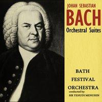 Bach Orchestral Suites