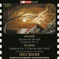 Mahler & Dvořák: Symphonic Works