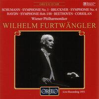Schumann, Bruckner, Haydn & Beethoven: Orchestral Works