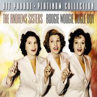 Hit Parade Platinum Collection The Andrew Sisters