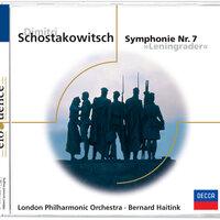 Schostakowitsch: Sinfonie Nr. 7 "Leningrader"