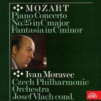 Mozart: Piano Concerto No. 25, Fantasia in C Minor