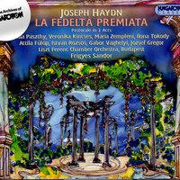 Haydn: La Fedelta Premiata