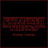 Stranger Things Piano Theme