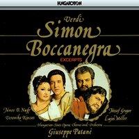 Verdi: Simon Boccanegra (excerpts)