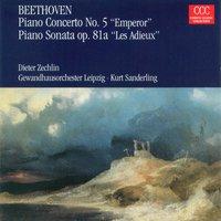 Van Beethoven: Piano Concerto No. 5 / Piano Sonata No. 26