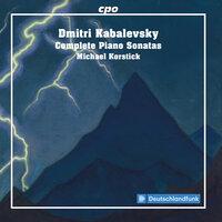Kabalevsky: Complete Piano Sonatas
