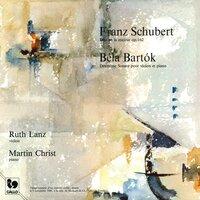 Schubert: Duo Sonata in A Major, Op. 162 - Bartók: Violin Sonata No. 2