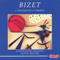Bizet: L'Arlesienne - Carmen