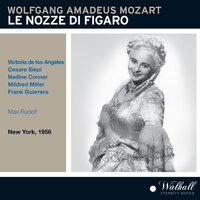Le nozze di Figaro, K. 492, Act II