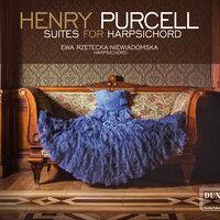 Purcell: Suites for Harpsichord