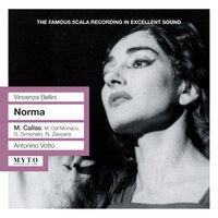 Norma, Act II: Squilla il bronzo del Dio! (Oroveso, Norma, Chorus)