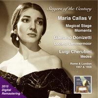 Singers of the Century: Maria Callas, Vol. 5 - Magical Stage Moments