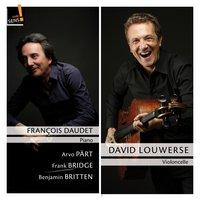 David Louwerse & François Daudet