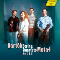 Bartók: String Quartets Nos. 1 & 5