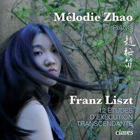 Franz Liszt: 12 Études d'exécution transcendante, S. 139