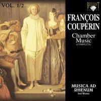 Couperin: Chamber Music, Vol. 1/2