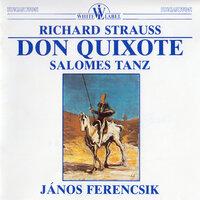 Strauss: Don Quixote - Salomes Tanz