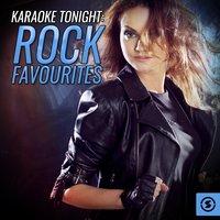 Karaoke Tonight:  Rock Favourites