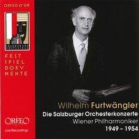 Die Salzburger Orchesterkonzerte 1949-1954