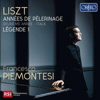 Liszt: Années de pèlerinage II, S.161