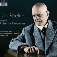 Sibelius: The Essential Orchestral Favourites