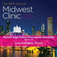Midwest Clinic: Manvel High School Percussion Ensemble