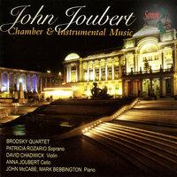 Joubert: Chamber & Instrumental Music