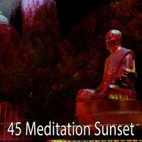 45 Meditation Sunset