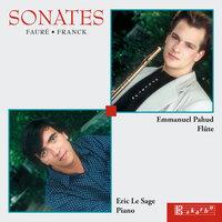 Fauré & Franck: Sonates