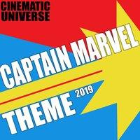 Captain Marvel Theme 2019 (Cinematic Universe)