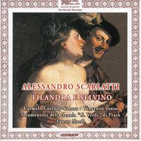 Alessandro Scarlatti: Filandra e Selvino