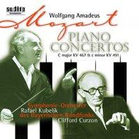 Wolfgang Amadeus Mozart: Piano Concertos No. 21 in C Major, KV 467 & No. 24 in C Minor, KV 491