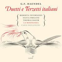 Handel: Duetti e terzetti italiani
