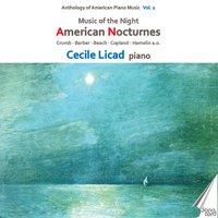 Anthology of American Piano Music, Vol. 2 - American Nocturnes