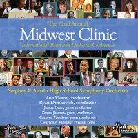 2018 Midwest Clinic: Stephen F. Austin High School Symphony Orchestra