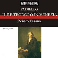 Paisiello: Il re Teodoro in Venezia (Recorded 1962)