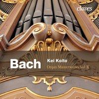 J.S. Bach: Organ Masterworks, Vol. II.