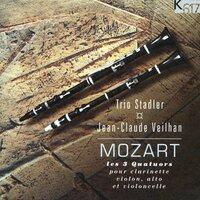 Mozart: Clarinet Quartet, Op. 79