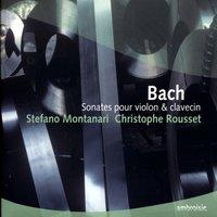 Bach: Sonates Pour Violon & Clavecin