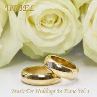 Music for Weddings in Piano, Vol. 1