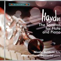 Haydn: The Sonatas for Flute & Piano
