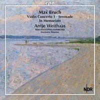 Bruch: Complete Works for Violin & Orchestra, Vol. 2
