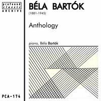Béla Bartók Anthology