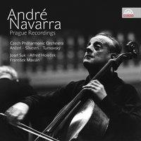 André Navarra Prague Recordings
