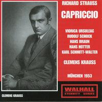 Richard Strauss: Capriccio, Op. 85, TrV 279
