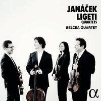 Janáček & Ligeti: Quartets